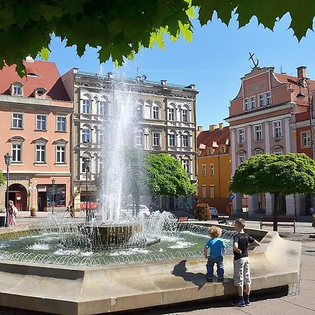 Mieszkanie W Srodmiesciu Blisko Rynku Wałbrzych
