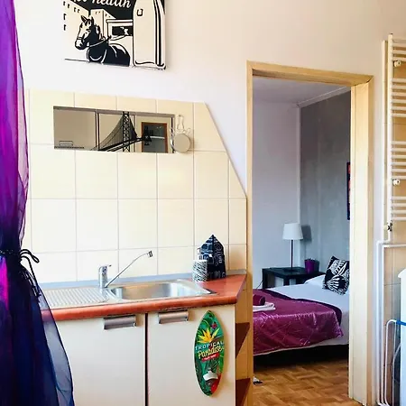 Mieszkanie W Srodmiesciu Blisko Rynku