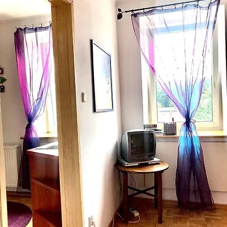 Mieszkanie W Srodmiesciu Blisko Rynku アパート