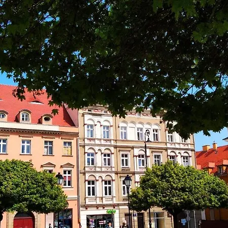 Mieszkanie W Srodmiesciu Blisko Rynku ヴァウブジフ