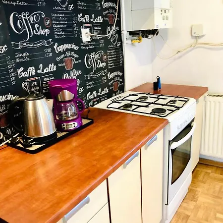 Mieszkanie W Srodmiesciu Blisko Rynku アパート *