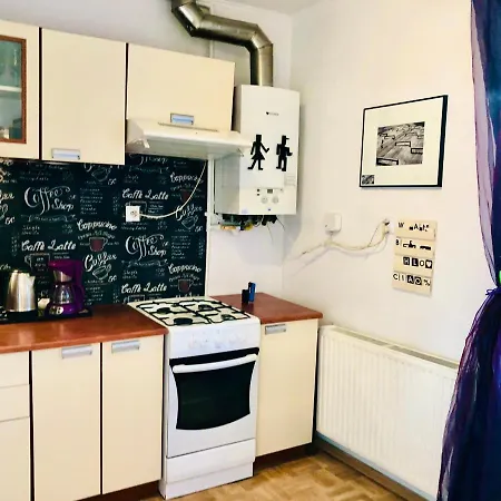 Mieszkanie W Srodmiesciu Blisko Rynku * Waldenburg