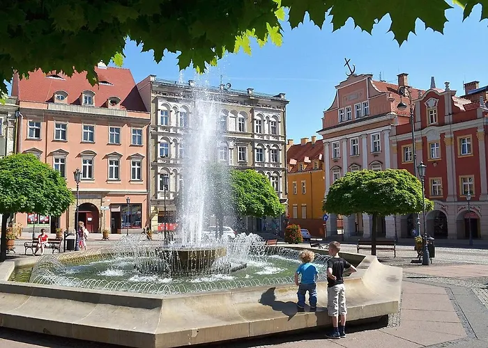 Mieszkanie W Srodmiesciu Blisko Rynku Wałbrzych
