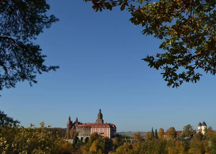 Mieszkanie W Srodmiesciu Blisko Rynku Apartamento Wałbrzych