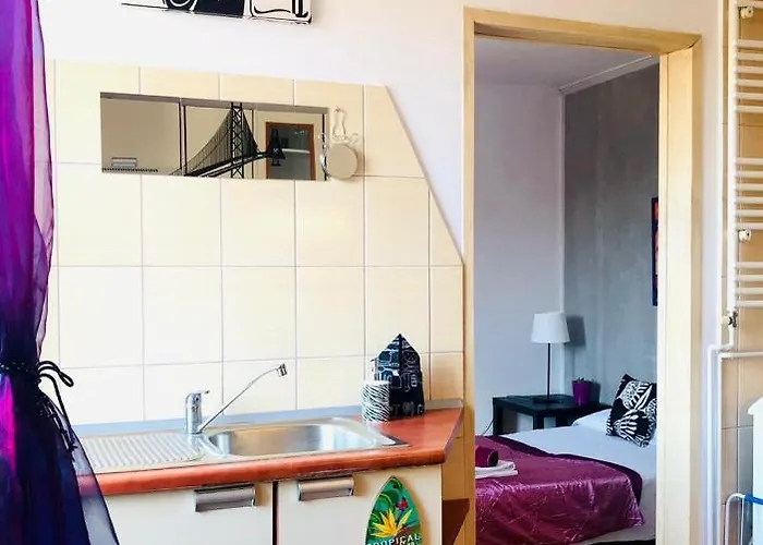 Mieszkanie W Srodmiesciu Blisko Rynku