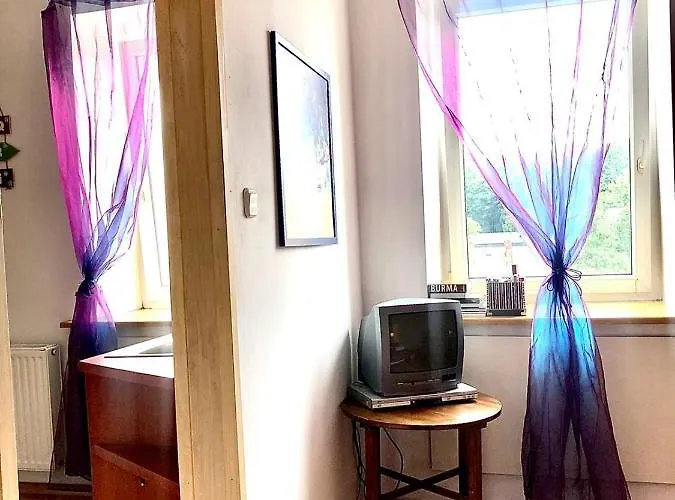 Mieszkanie W Srodmiesciu Blisko Rynku Apartamento