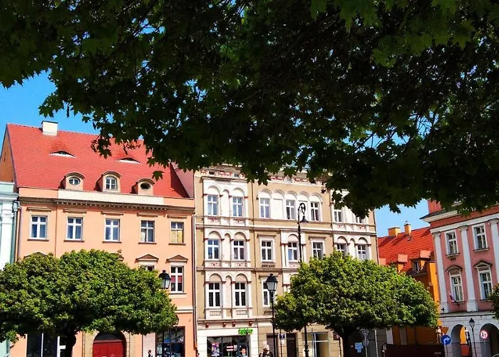 Mieszkanie W Srodmiesciu Blisko Rynku Waldenburg