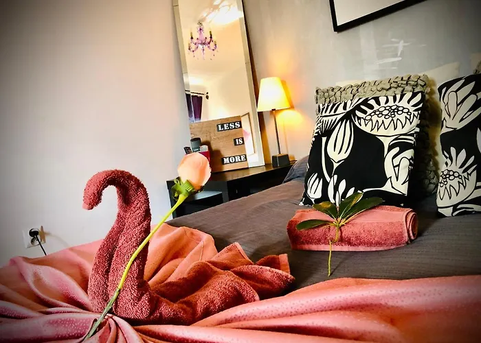 Mieszkanie W Srodmiesciu Blisko Rynku *