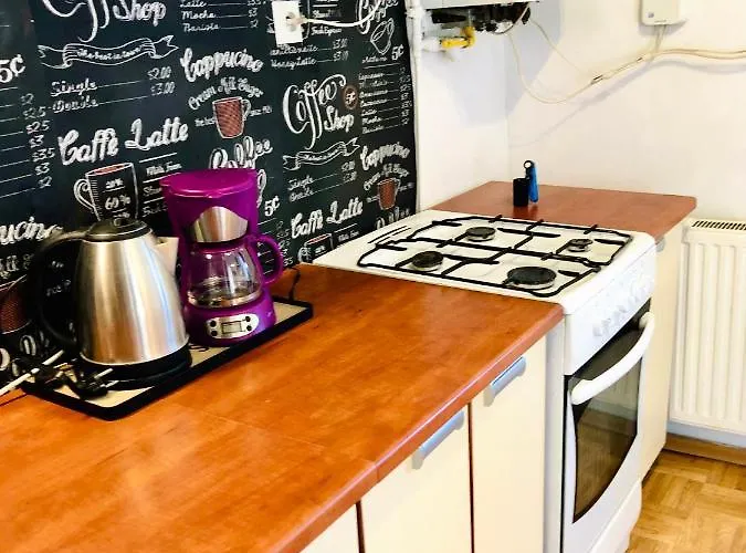 Mieszkanie W Srodmiesciu Blisko Rynku Apartamento *