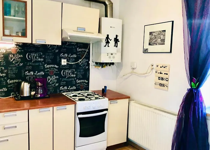 Mieszkanie W Srodmiesciu Blisko Rynku * Waldenburg