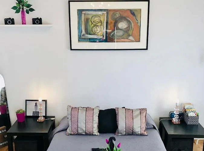 Mieszkanie W Srodmiesciu Blisko Rynku Apartamento *