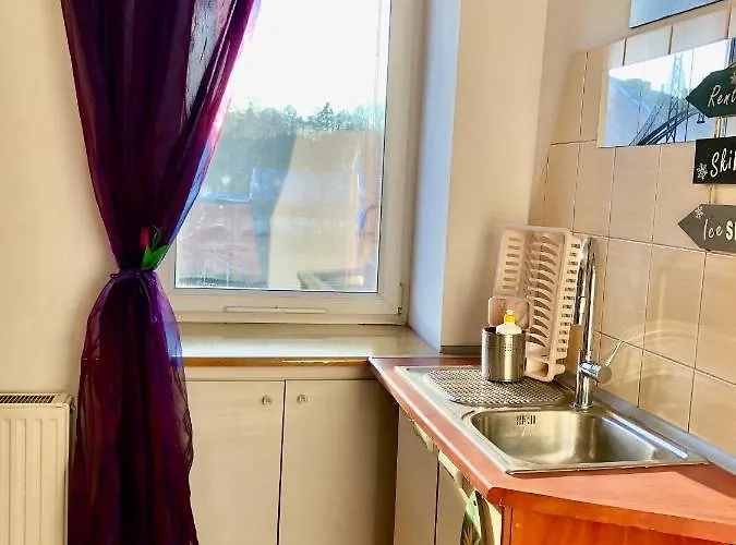 Mieszkanie W Srodmiesciu Blisko Rynku Apartamento *