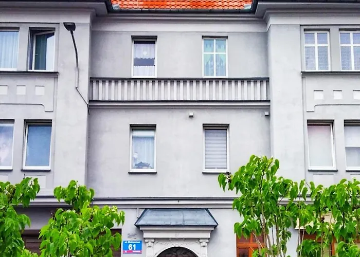 Mieszkanie W Srodmiesciu Blisko Rynku Apartamento Wałbrzych